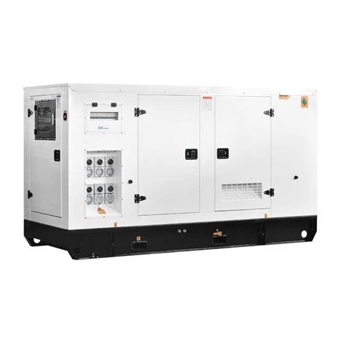 Αθόρυβη γεννήτρια ντίζελ 200 kw