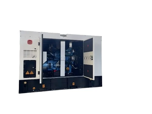 Αθόρυβη γεννήτρια ντίζελ 20 kw
