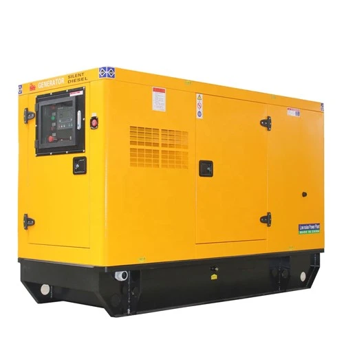 Γεννήτρια Diesel 500kw